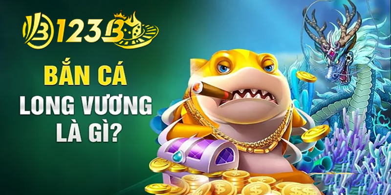 Bắn Cá Rồng – Siêu Phẩm Game Đổi Thưởng Cực Chất 2024